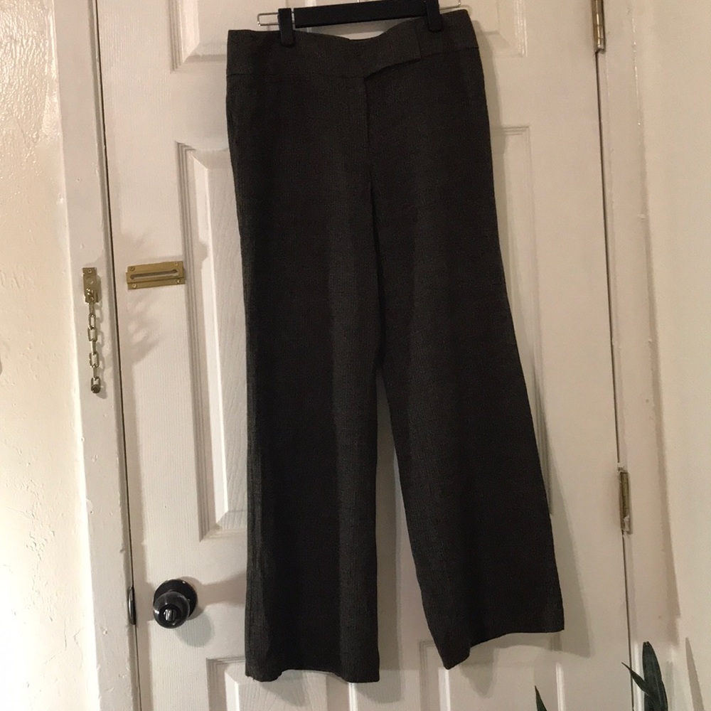 Classiques Entier- Gray Vintage Dress Pants
